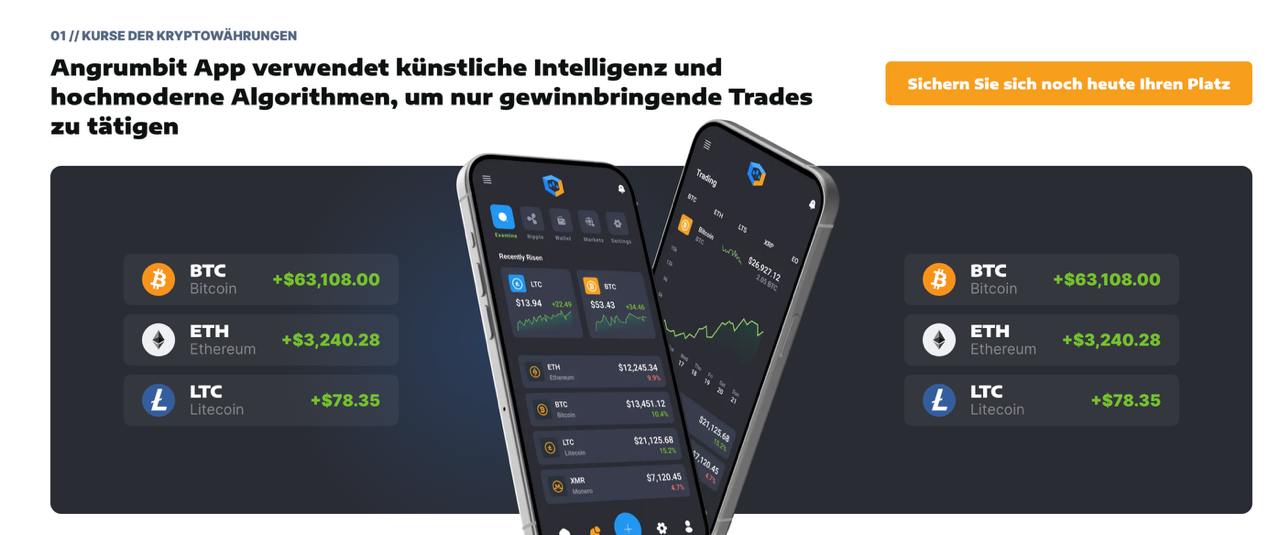 Blexanbit App Trading-Strategien und Performance-Visualisierung