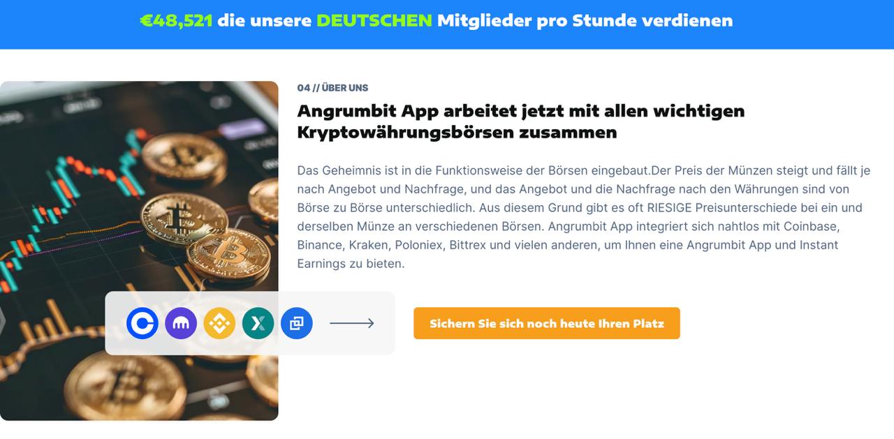 Blexanbit App fortschrittliche Trading-Funktionen und Analysetools